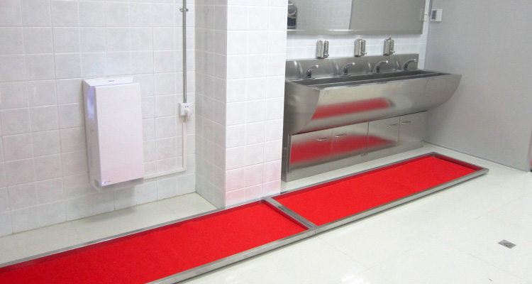 青岛生产车间三