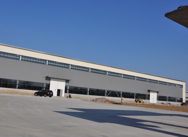 青岛新场外景图二